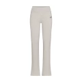 Gray slim fit pants
