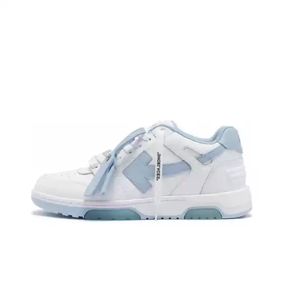 Putian Whi White Shoes Low-top Retro Casual Board Shoes Couple Off Arrow Shoes Non-slip Flat sneaker Trendy Shoes