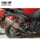 Подходит для мотоцикла CBR3/500 Ninja 250 400 G310R TRK502 модифицированный глушитель выхлопной трубы mini 4