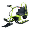 Snowmobile All Terrain Electric Kart Off-Road Sled Vehicle Ice Skiing Entertainment Kart