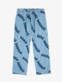 All-over printed bc jeans