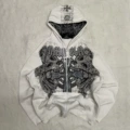 Gray print