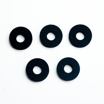 Suitable for Ps4/Ps5/One Switch Pro Switch Game Controller Rocker Sponge Ring Buffer Positioning