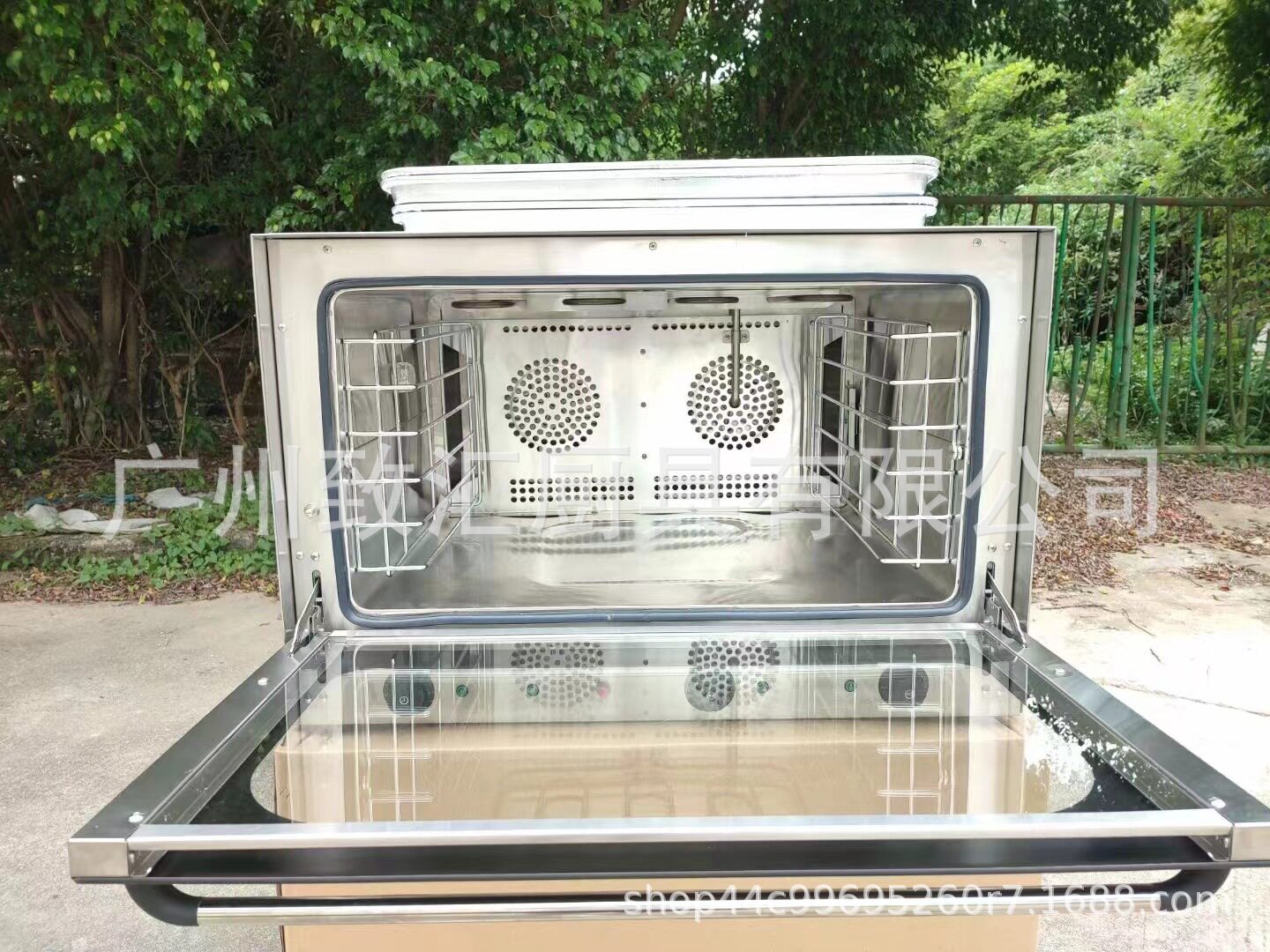 热风循环烤炉 电烤箱 电焗炉 面包烤箱 烘培设备 工厂直供