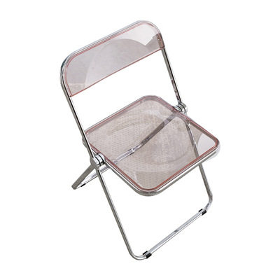 工业风不锈钢圆桌咖啡厅亚克力ins网红椅子奶茶店商用餐桌椅组合