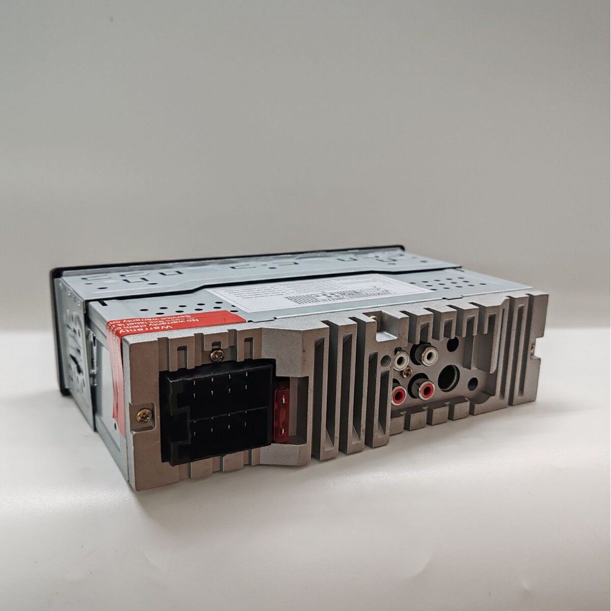 Factory Wholesale Hot-Selling Car Mp3 Single Fm Host 12V with Bluetooth Lcd Screen Dual USB Music Player