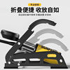 Factory Direct Sales Foot-Operated Car Air Pump, Car Tire High-Pressure Air Pump, Mechanical Tire