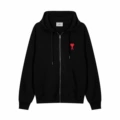 Love zipper black