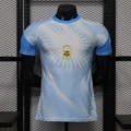 26-27 argentina commemorative edition blue