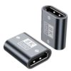 HDMI Extender Adapter Female to Female 8K High-Definition Connector Version 2.1 HDMI Docking Connector Series Extension Cable
