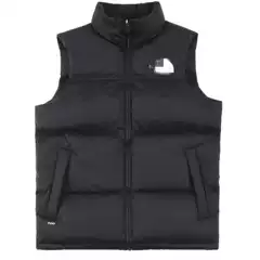 Trendy Brand Beijia 1996 Vest down Jacket Classic White Duck down Windproof Vest Men's and Women's Autumn and Winter Warm Jacket