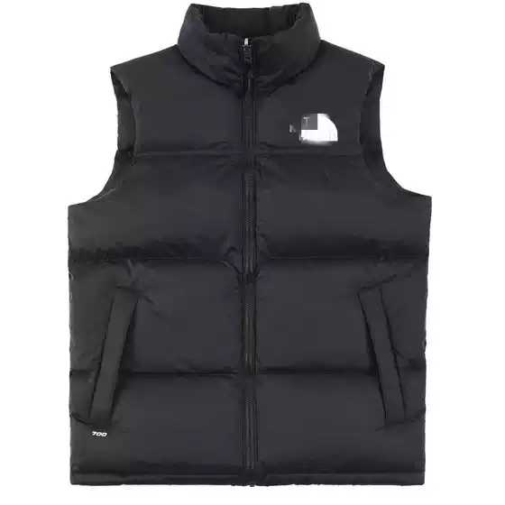 Trendy Brand Beijia 1996 Vest down Jacket Classic White Duck down Windproof Vest Men's and Women's Autumn and Winter Warm Jacket