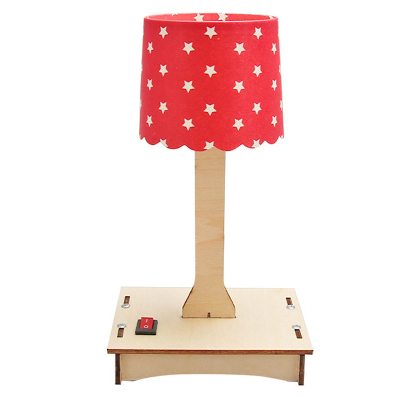 小学生科学科技小制作DIY手工课堂制作材料儿童科学实验物理玩具