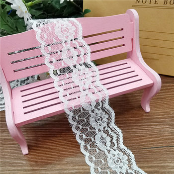 3.8cm Lace Trim Clothing Lace Mask Lace Hat Lace In-Stock Wholesale