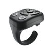Suitable for Douyin Ring Remote Control Brushing Video Novel Page Turner Multi-Function Mobile Phone Video Bluetooth Remote Control Selfie Device