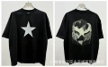 Ts-07 mask short sleeve/black