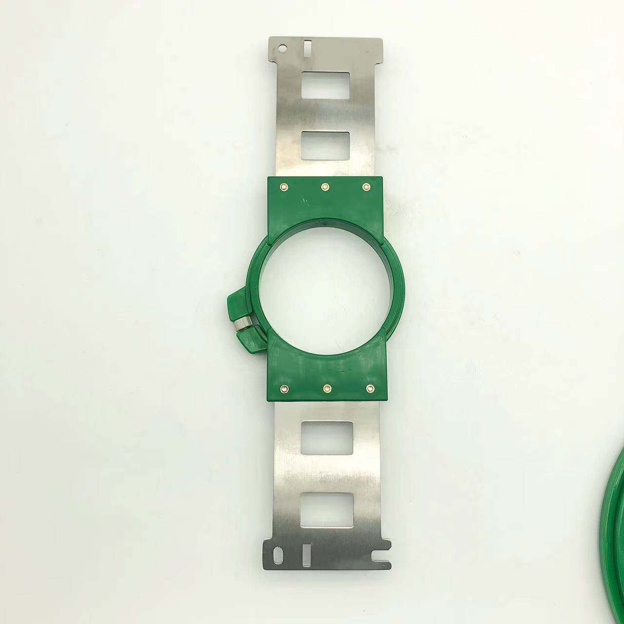 电脑绣花机配件HAPPY强磁框 幸福机绣框  厚料绣花框磁力绷架