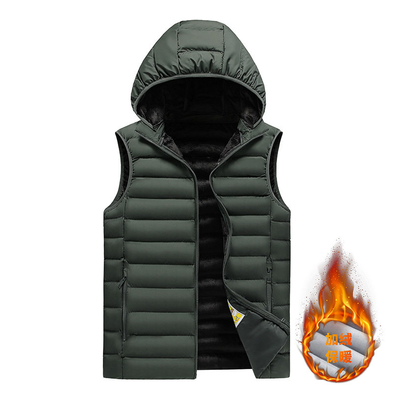 9011 vest-xanh đậm