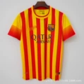 2013-14 barcelona away game