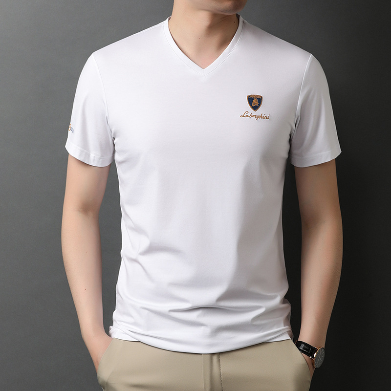 (Mới) Mã B7740 Giá 620K: Áo Thun Nam Torean Ngắn Tay Hàng Mùa Hè Phong Cách Trẻ Trung Phong Cách Hàn Quốc Cổ Chữ V Thời Trang Nam Chất Liệu Vải Bông G02 Sản Phẩm Mới, (Miễn Phí Vận Chuyển Toàn Quốc).