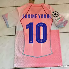 Nike Sports Jersey FC Barcelona 2024-25 Fourth Kit
