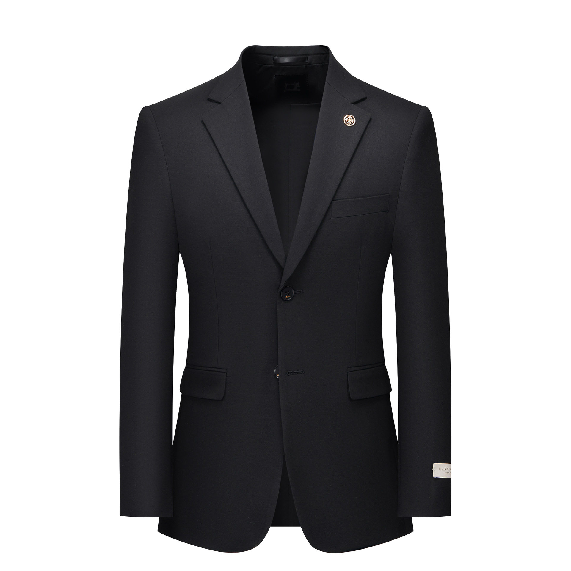 西服男套装新郎结婚西装修身正装高端商务英伦风春三件套婚礼绅士