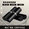 Moisture-Proof, High-Strength, Thickened Black 12-Mesh Courier Bags, E-Commerce Express Packaging Bags, Parcel Bags, Logistics-Specific Storage