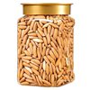 Brazilian Pine Nuts 2024 New Arrival Special Grade Extra Large Hand Peeled Pine Nuts Snacks for Pregnant Women Nuts Northeast Group Wood Packaging No