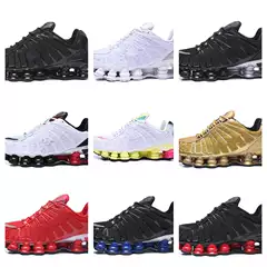 Shox Sports Shoes TL Pillar Large Size Unisex Running Shoes Couple Style Drop Shipping Breathable Comfortable