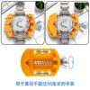 Watch repair tools foreign trade hot selling portable two-leg open large diameter open Watch back cover opener watch repair tool