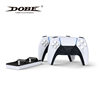 DOBE PS5 wireless handle double-seat charger wireless handle charger PS5 GamePad charging base