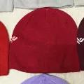 Red-pink label