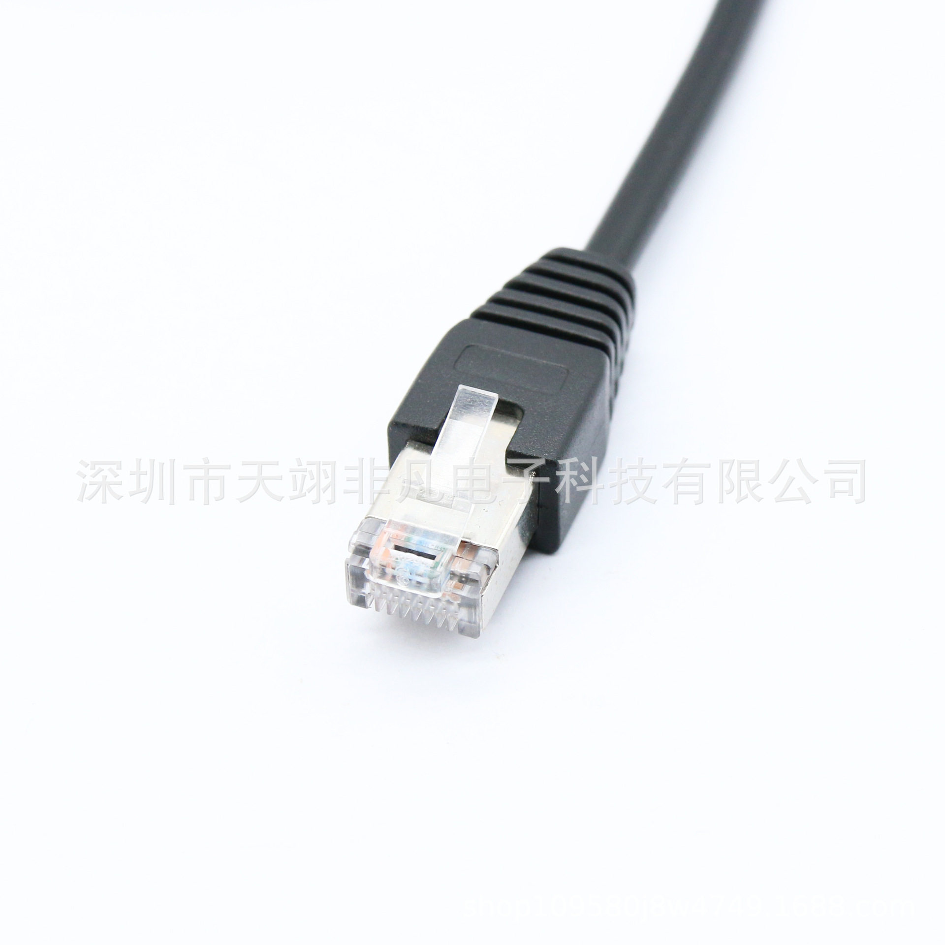 厂家直销网线延长线 rj45公对母超五类网络延长线电脑网络连接线