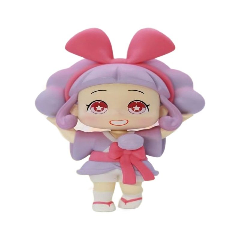 Genuine Little Girl Little Girl First Play Series Tide Play Doll Ornaments Girl Hand Blind Box Wholesale