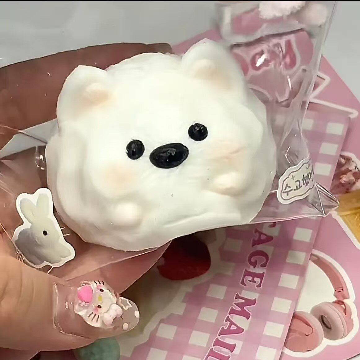 かわいい犬ピンチ*泥感