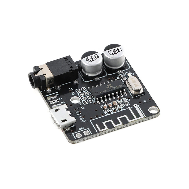 Pro Bluetooth 5.0 Audio Receiver Decoder Board Module DIY Mp3 Car Speaker Audio Speaker Amplifier Board