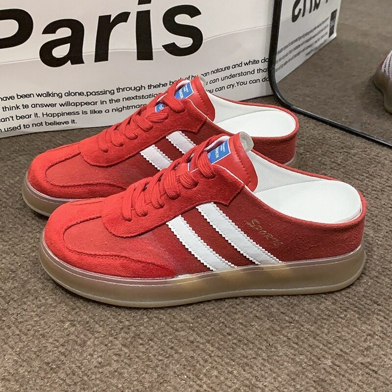 赤ハーフドラグ[内側に3本のバーが増加]