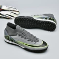 8528 broken nails gray green
