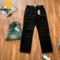 Washed black