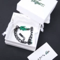 07#Black drip oil version + box