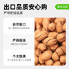 2025 New Arrival Pecan Nut Cream Flavor 500g Bagged Longevity Nut Original Snack Nuts and Dried Fruits Wholesale