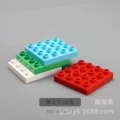 Thin square 16 holes