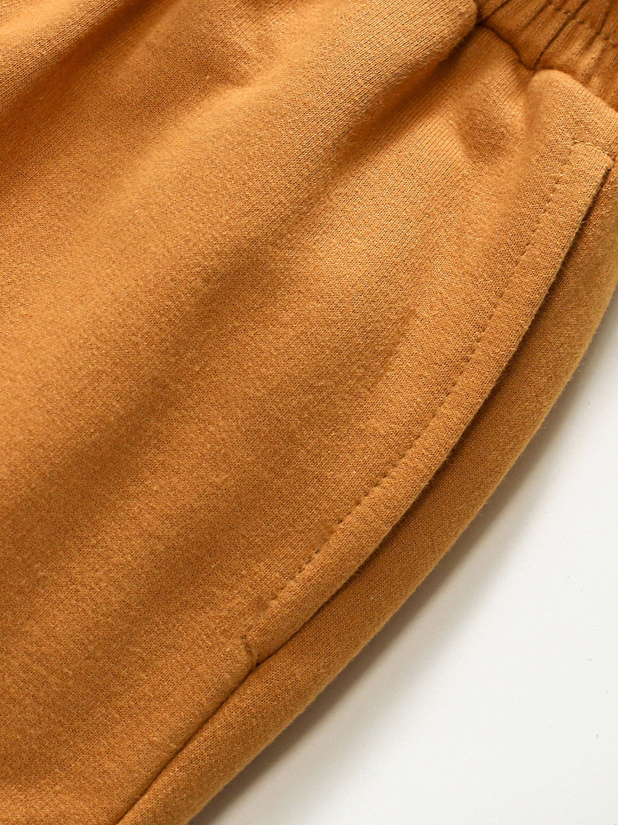 Summer Short-sleeve Boys' Set, New Kids' 2-piece Outfit, T-shirt & Pants Set