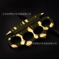 Evil spirit regular tie rope gold