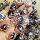 1см2см акриловый лист Tianguan Blessing handmade diy расходные материалы без патча мини-упаковка маленькая красная книжечка с тем же абзацем mini 3