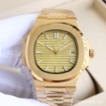 Full gold shell and gold surface