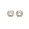 Gold Earring