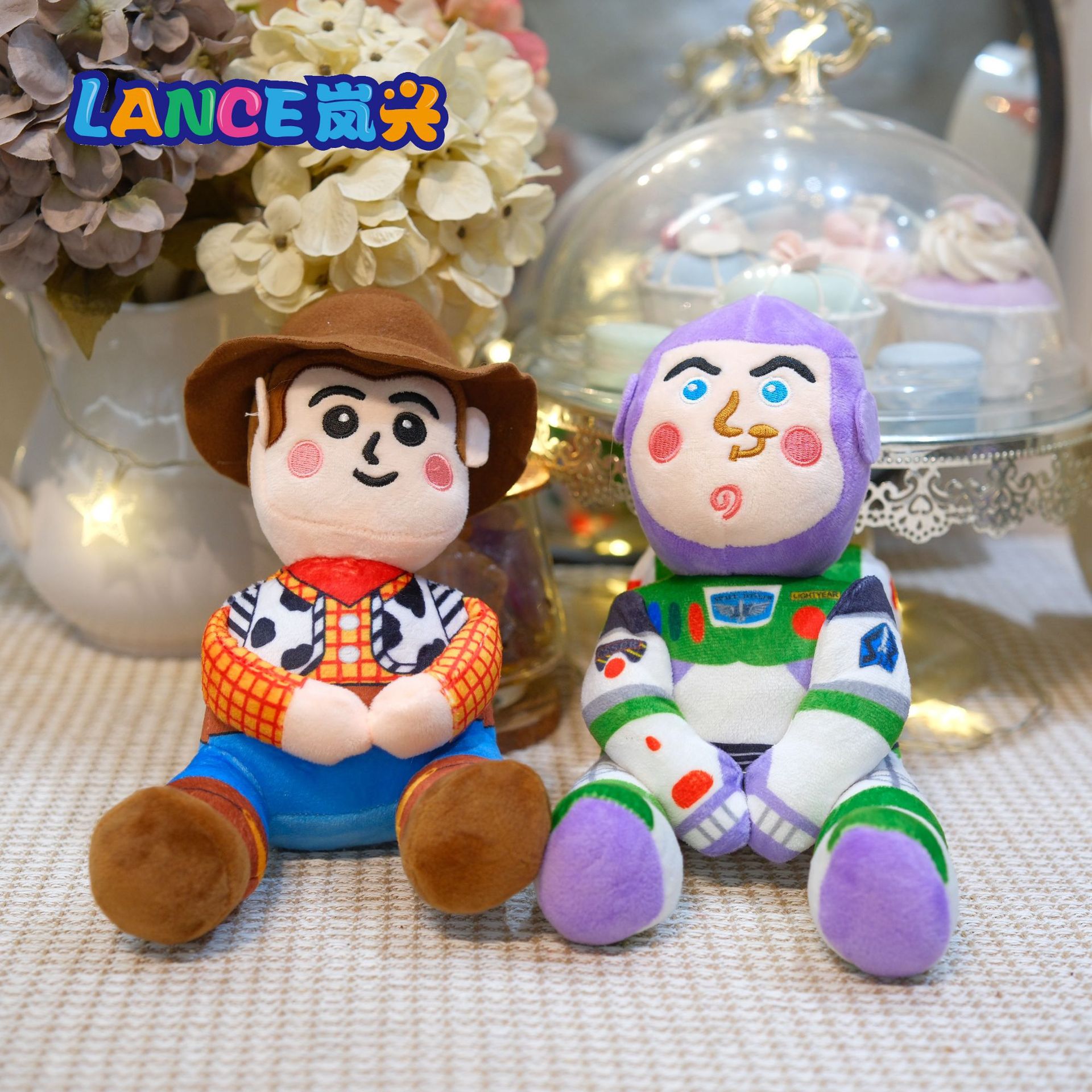 8寸胡迪巴斯光年20CM公仔机娃娃毛绒玩具星之拼多多网红工厂现货 8寸胡迪巴斯光年20CM公仔机娃娃毛绒玩具星之拼多多网红工厂现货 8寸胡迪巴斯光年20CM公仔机娃娃毛绒玩具星之拼多多网红工厂现货