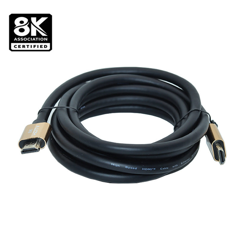 Factory 2.1 version HDMI HD line 8K 60Hz 4K120HZ TV computer set-top box video cable