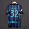 25-26 Inter Milan Home + Print #32 + Armband